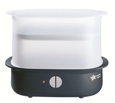 Tommee Tippee Super Steam Advanced Electric Steriliser - Black
