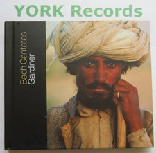 J S BACH - Cantatas Vol 23