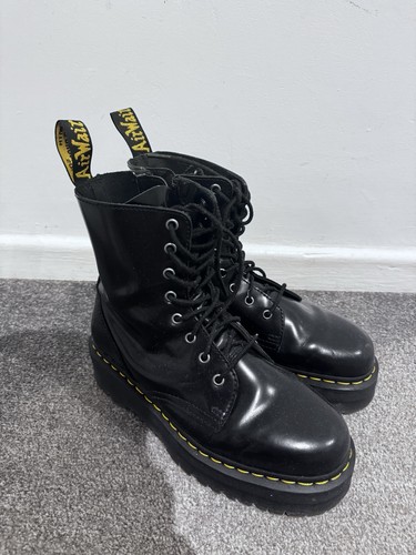 Martens jadon eye boots - 8,