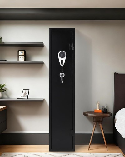 Gun safe for rifles - safe,