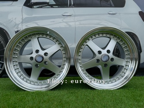 R18 5x120 work style - 4x,