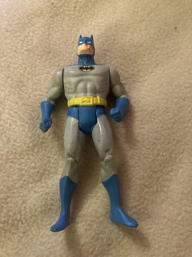 Vintage batman figure - batman,