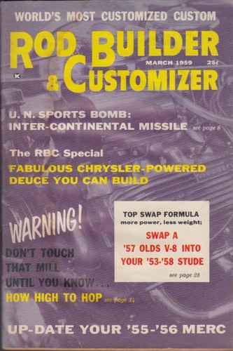 Rod builder customizer 3 - &,