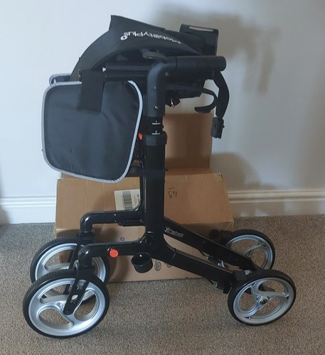 Mobilityplus deluxe rollator - mobilityplus+,