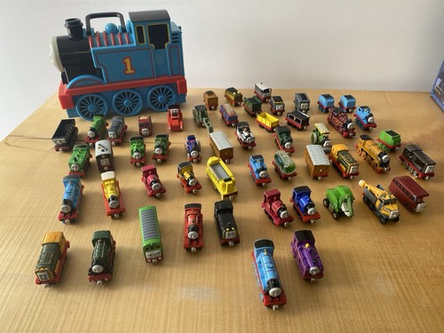 Huge thomas the - huge,