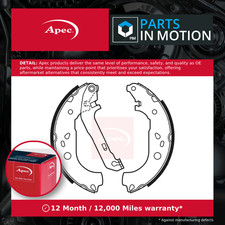Brake Shoes Set fits FORD