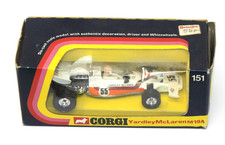 Corgi 151 yardley mclaren - corgi,