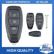 3 Button Remote Key Fob Case