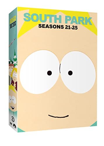South park seasons dvd - south,