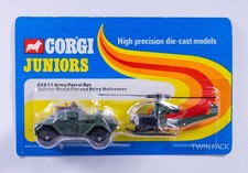 Corgi juniors twin - juniors, pack