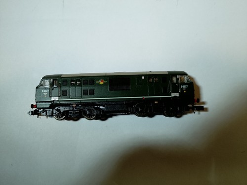 Dapol gauge class in br - 22,