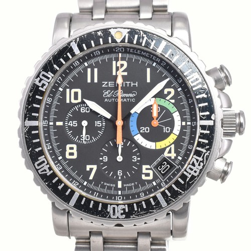 Zenith primero rainbow - primero,