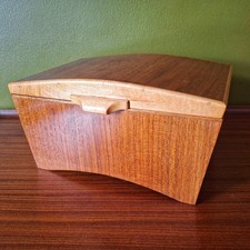 Fab Vintage Art Deco Wooden