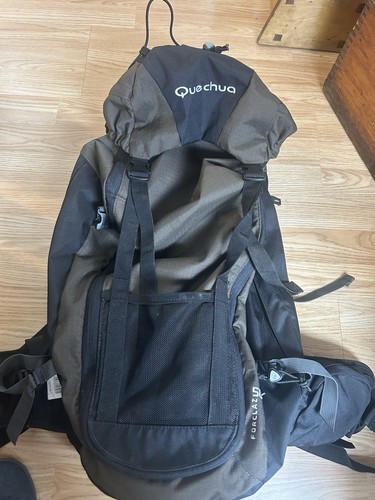 Quechua forclaz 50l rucksack - quechua,