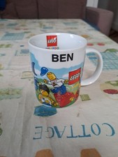 Lego Orlando Ben Mug