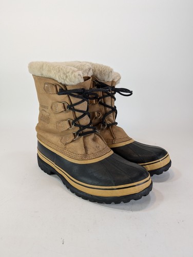 Vintage sorel caribou boots - vintage,