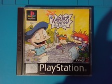Rugrats In Paris The Movie