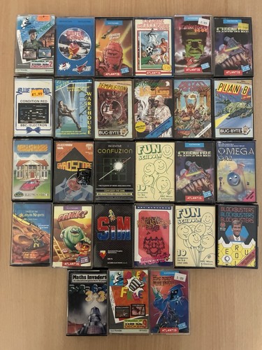 Acorn electron bbc micro - acorn,
