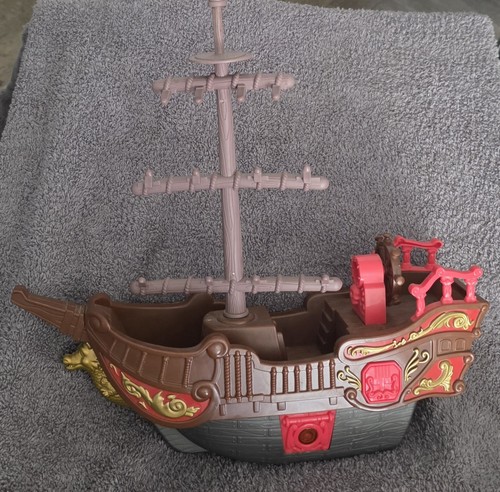 Pirate ship toy - pirate,