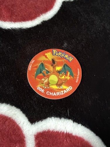 Pokemon tazos pogs - pokemon,