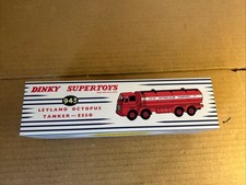 Dinky supertoys 943 leyland - dinky,
