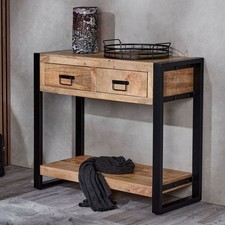 Harbour Indian Reclaimed Wood Hall Table (HAR-HT) SRP £395 *READ LISTING*