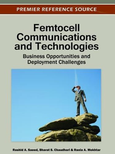 Femtocell communications and - femtocell,