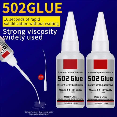 Jxvx 502 super glue - 502,