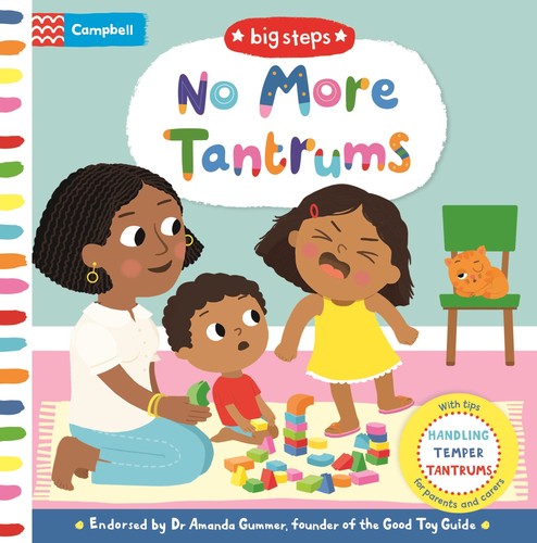 More tantrums handling - no,