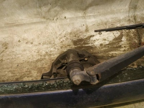 Wiper motor rear screen - screen,