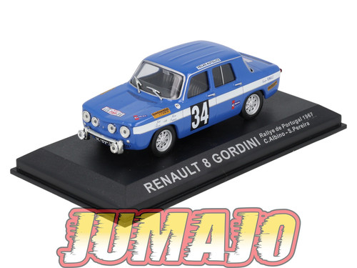 Rca60 car ixo altaya - car, 1/43
