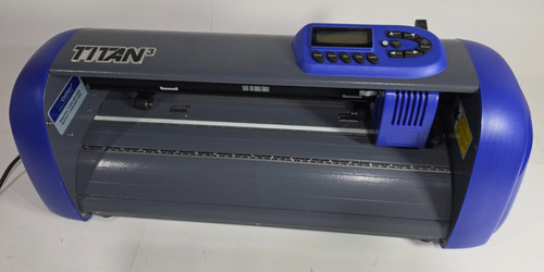 Cutter titan vinyl - 19”,