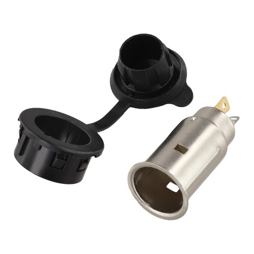 12v auxiliary power socket for - 12v,