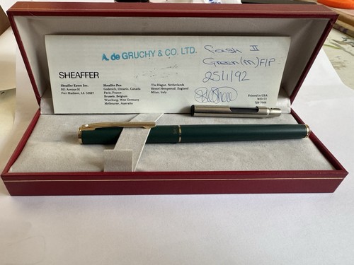 Sheaffer vintage fashion - sheaffer,