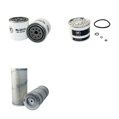 Filter service kit fits bucher - service,