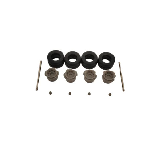 Tekno 83441 trailer wheels - |,