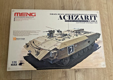 Meng Model Kit SS-003 - Israel