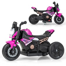 Kids ride motorcycle 6v - kids, ride-on