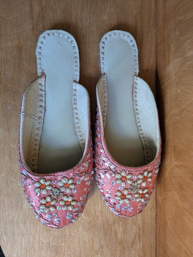 Handmade leather indian - handmade,