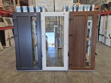 uPVC Doors and frame