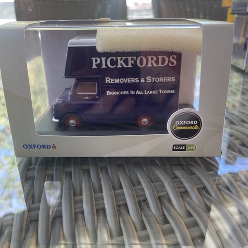 Oxford commercials 43 - oxford, 1/43