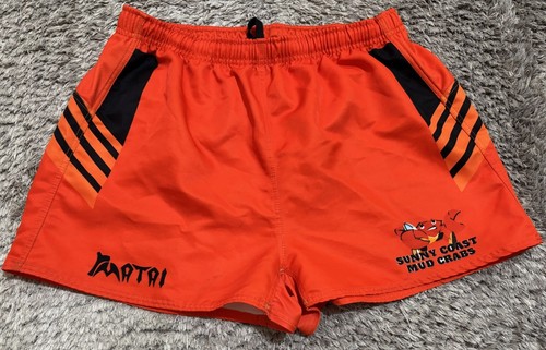 Sunny coast mud crabs - mud, rugby