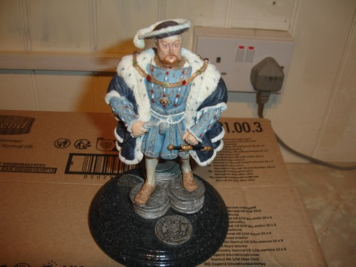 Royal mint classic henry - mint,