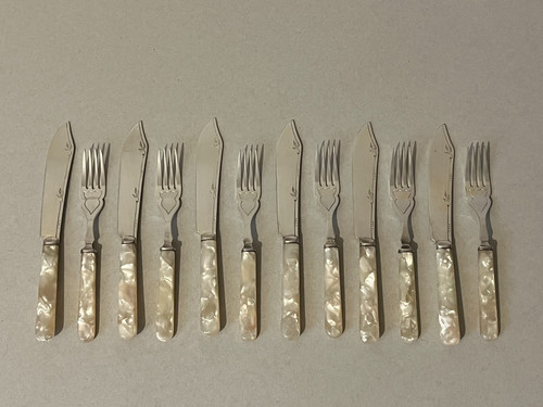 Vintage ryals epns set - vintage,