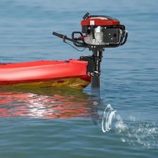Used!!! 7 HP Outboard Motor