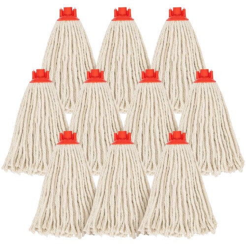 10pcs replacement mop heads - 10pcs,