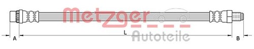 Front left metzger - front,