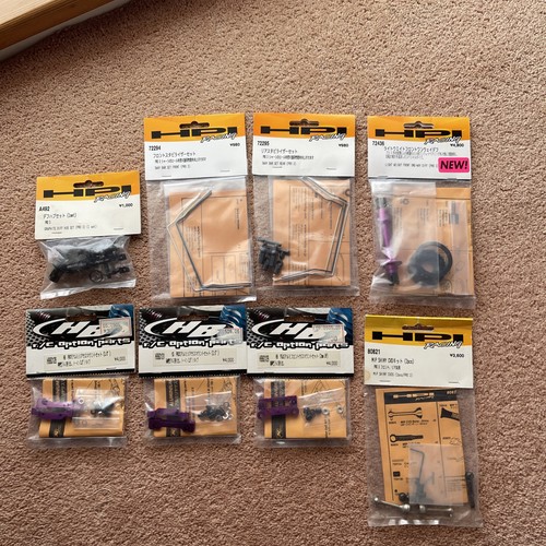 Hpi rs4 pro joblot new - joblot,