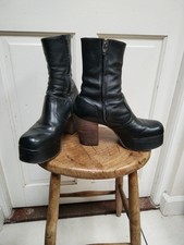Original Vintage 1970s Black