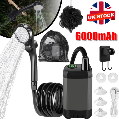 Portable shower camping - camping,